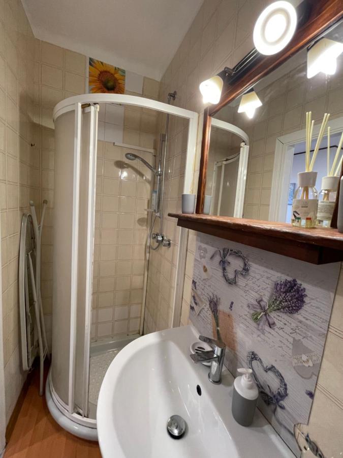 Casa Vacanze Nido Al Mare Sanremo Ngoại thất bức ảnh