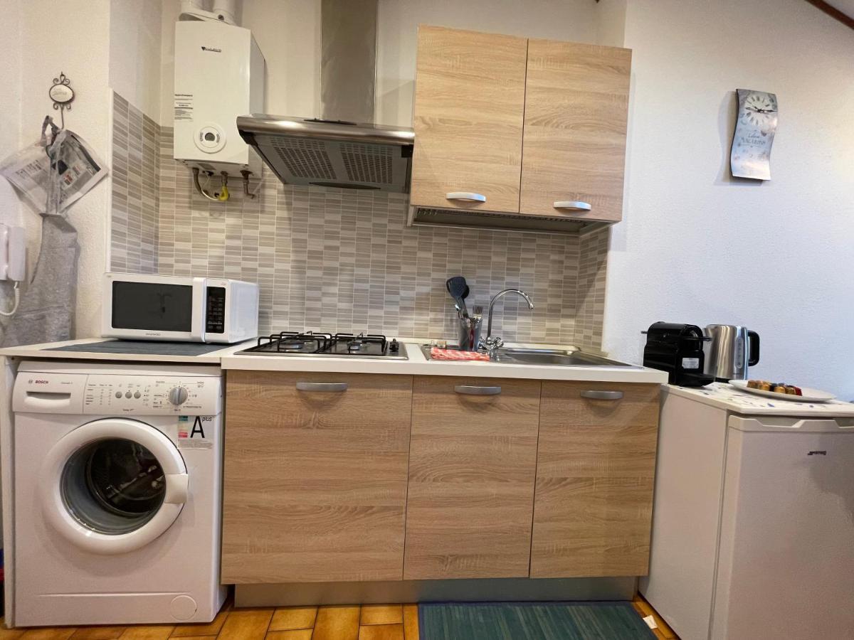 Casa Vacanze Nido Al Mare Sanremo Ngoại thất bức ảnh