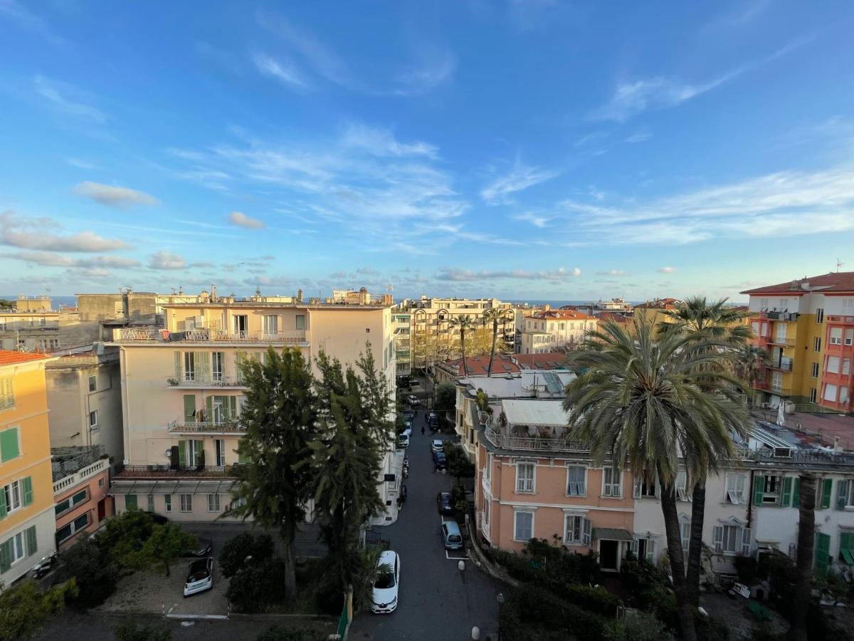 Casa Vacanze Nido Al Mare Sanremo Ngoại thất bức ảnh