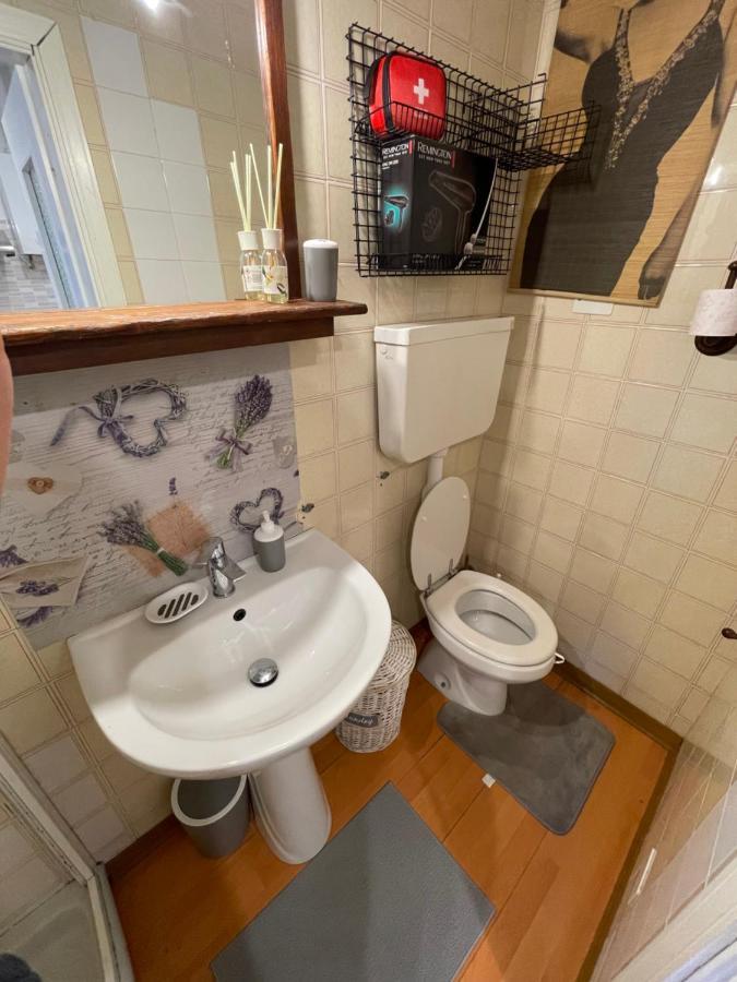 Casa Vacanze Nido Al Mare Sanremo Ngoại thất bức ảnh