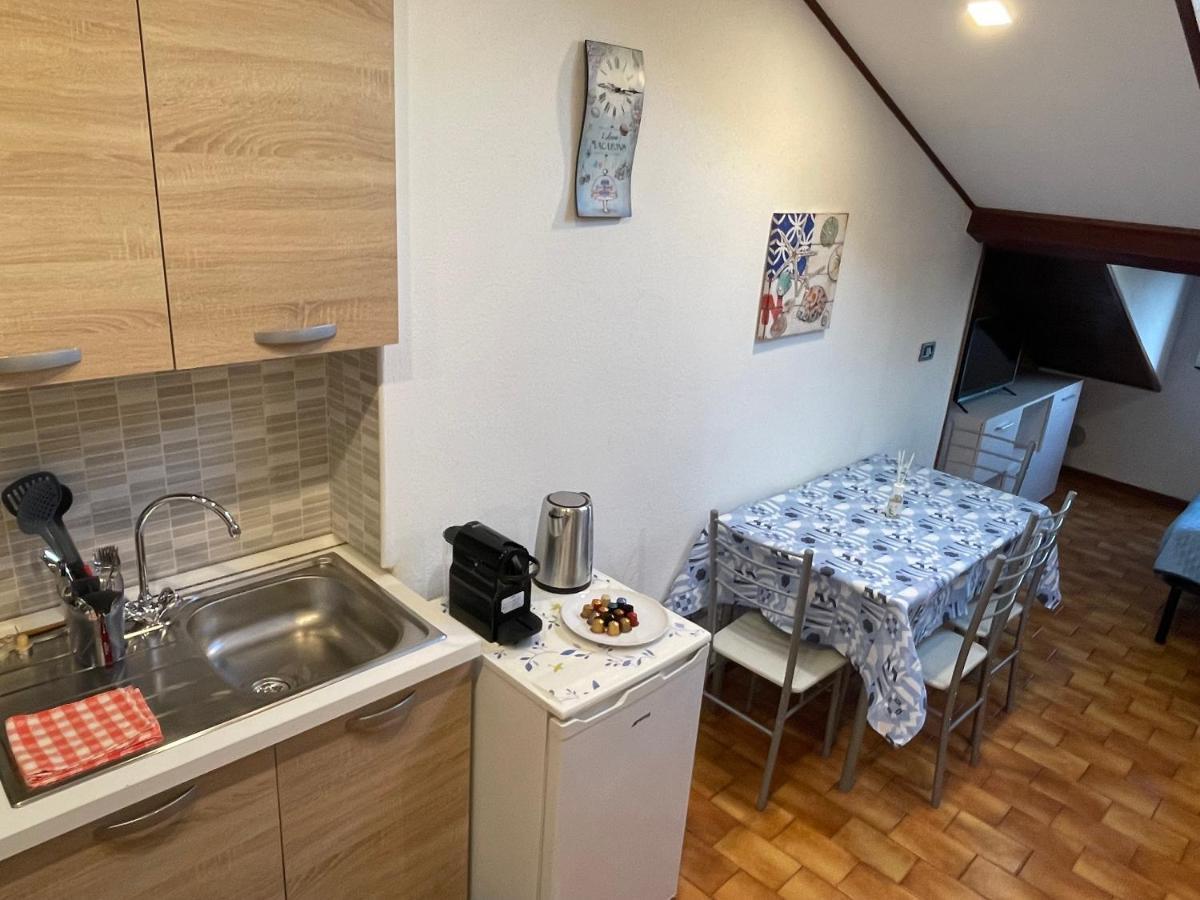 Casa Vacanze Nido Al Mare Sanremo Ngoại thất bức ảnh