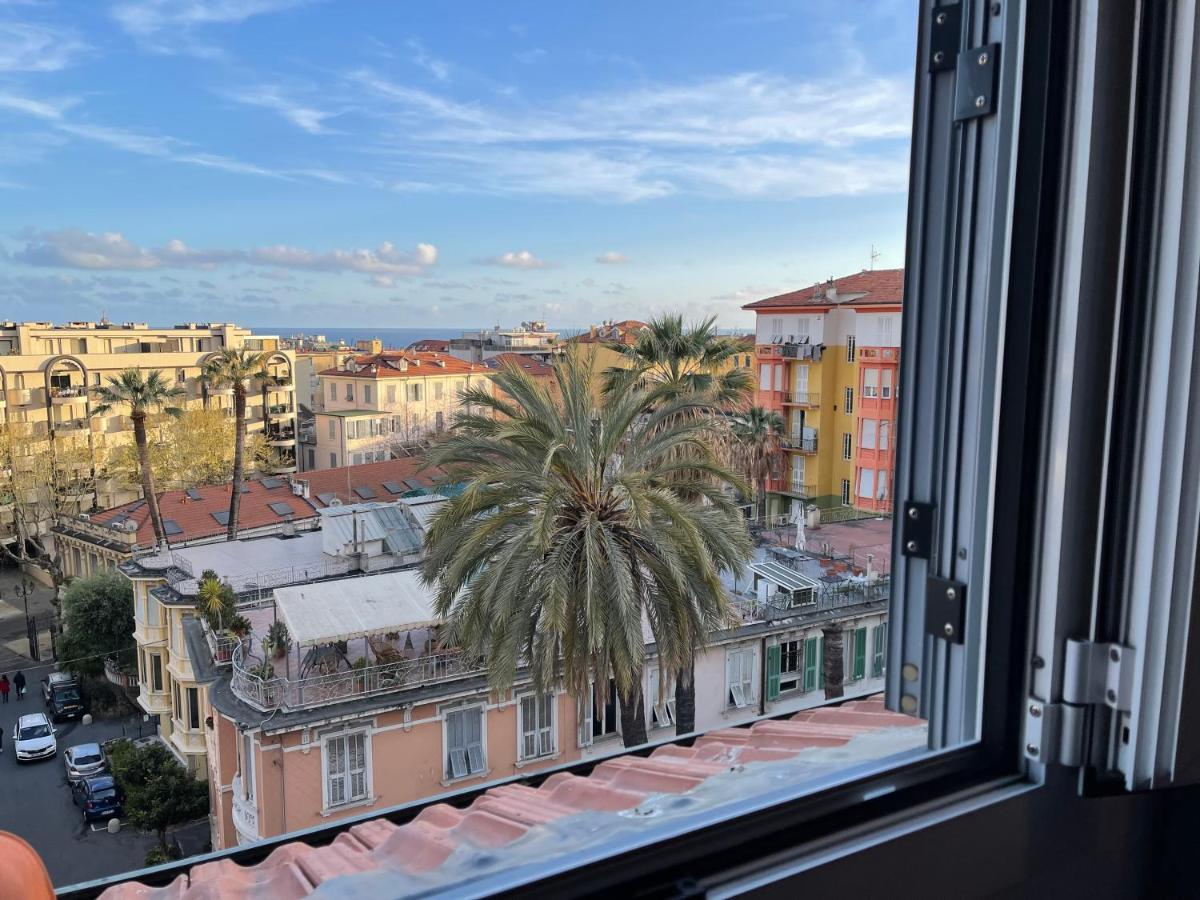 Casa Vacanze Nido Al Mare Sanremo Ngoại thất bức ảnh